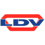 Кронштейн, система выпуска ОГ LDV CER3380