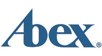 Комплект тормозных башмаков, барабанные тормоза ABEX 19365