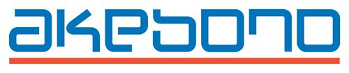 Тормозной суппорт AKEBONO B130300