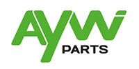 Тяга / стойка, стабилизатор AYWIPARTS AW1350422LR
