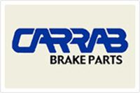 Комплектующие, колодки дискового тормоза CARRAB BRAKE PARTS 2559