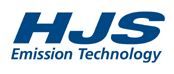 Система выпуска ОГ HJS VW_1275