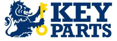 Комплект сцепления KEY PARTS KC7822