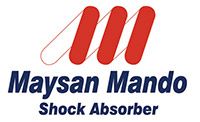 Амортизатор MAYSAN MANDO PS9711509