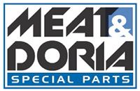 Комплект педали управления подачей топлива MEAT & DORIA 83554