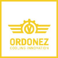 Радиатор, охлаждение двигателя ORDONEZ 2066053