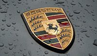 Водяной насос, система очистки фар PORSCHE 99662450200
