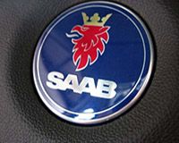 Поликлиновой ремень SAAB 12626222