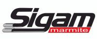 Труба выхлопного газа SIGAM 44118