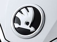 Водяной насос, система очистки фар SKODA 3B0 955 681 A